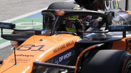 Alonso y Sainz vuelven a la realidad en otro puñetazo en la mesa de Piastri