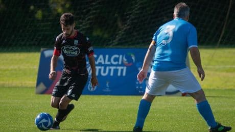 <p>Il silenzio e il pallone. Panattoni: &ldquo;Il calcio mi ha salvato la vita&rdquo;</p>

<p>&nbsp;</p>