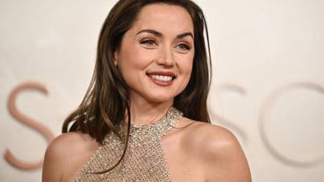 Ana de Armas, actriz, 37 años: “Me gusta mucho meditar. Cuando empiezas a hacerlo y eres constante, te das cuenta de lo mucho que te ayuda con todas las cosas que te surgen”