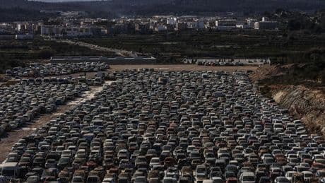 Industria amplía hasta el 31 de octubre el plan Reinicia Auto+ para la compra de vehículos a los afectados por la dana
