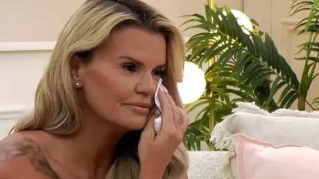 Kerry Katona reveals she ‘almost became an escort’ at 16 before landing model job