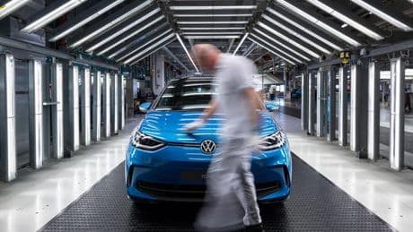 Elektromobilität: Fast jedes zweite neu zugelassene E-Auto in Deutschland ist von VW