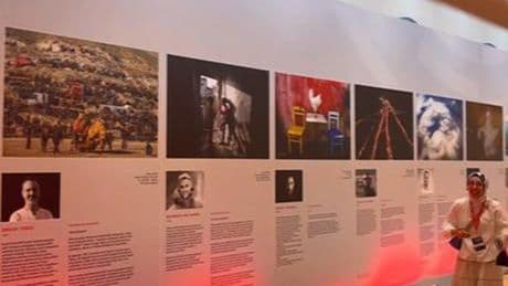 Şehit Mustafa Cambaz 4'ncü Fotoğraf Yarışması'nda İstanbul'da ödüller sahiplerini buldu