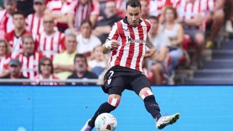 El 1x1 del Athletic-Alavés: Berenguer, el mejor