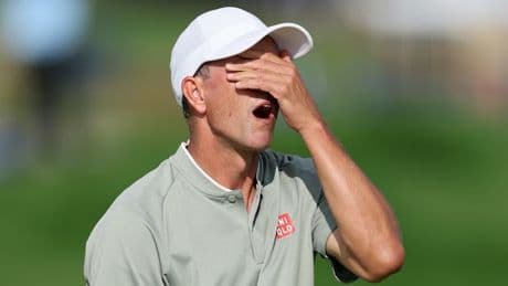 Wyndham Championship serves as 'do or die' moment for Masters winner with £7.5m at stake