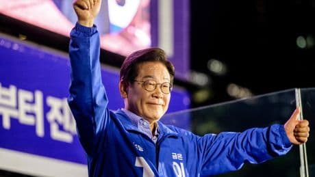 Corée du Sud: triomphe du candidat de centre gauche Lee Jae-myung à la présidentielle