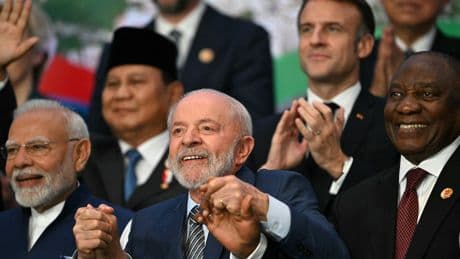 BRICS Democracies Are Losing Leverage