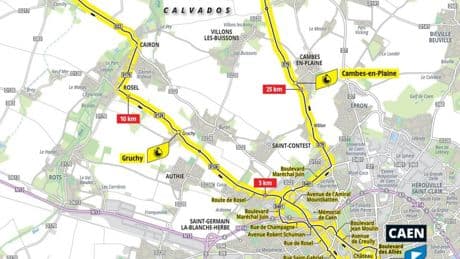 Tour de France stage five preview: Remco Evenepoel and time-trial specialists hunt win against the clock