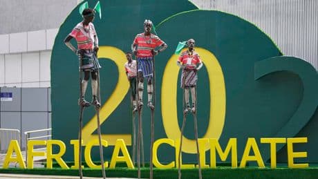 Aid cuts cast long shadow over key Africa climate talks