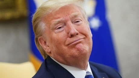 What is chronic venous insufficiency after Donald Trump diagnosed with condition?