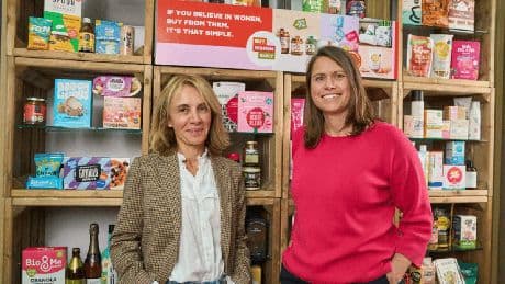 Female-founded and flying: brands with purpose win over UK shoppers