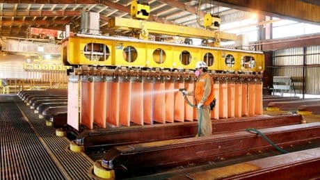 Mega Mining Mergers Valued At $315 Billion Taking Shape