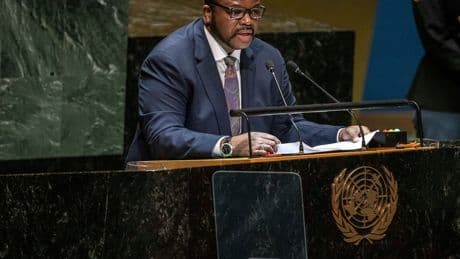Eswatini Says It Will Repatriate Migrants Deported by the Trump Administration