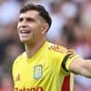 Villa keeper Martinez back on Man Utd radar
