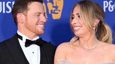Stacey Solomon's bitter three-word response as she misses out on BAFTA to Rylan
