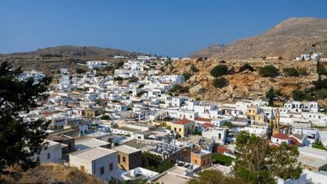 Greece earthquakes: Seismic hotspots across Europe as Turkey and Rhodes hit by tremors