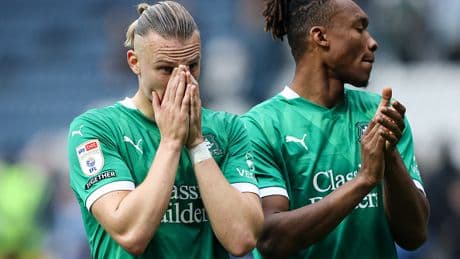 League One promotion odds: Plymouth, Luton, Stockport and Huddersfield head crowded field