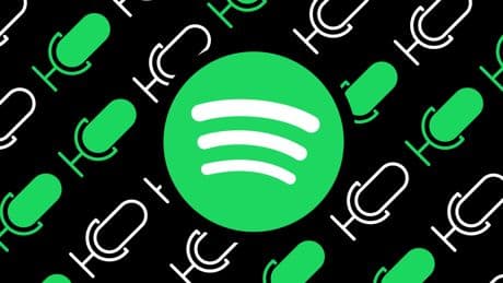 Spotify’s iPhone app could soon sell audiobooks with links, too