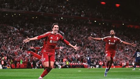 Liverpool sezona 3 puanla başladı!