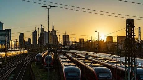 Wetter: Sonniges Sommerwetter in Hessen erwartet