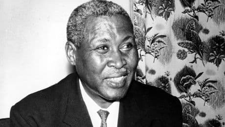 Sudáfrica reabre el caso de la muerte de Albert Luthuli, Nobel de la Paz de 1960