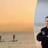 Drie jonge tieners op sup kilometer afgedreven van strand in De Panne: “Als dit een halfuur later was gebeurd ...”