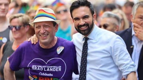 Smear merchant Brad Lander’s lie about Mayor Adams is disgusting, even for him