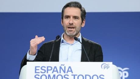 El PP exige el cese del fiscal general y apremia a los socios de Sánchez para que provoquen su caída: "Están avalando la corrupción"