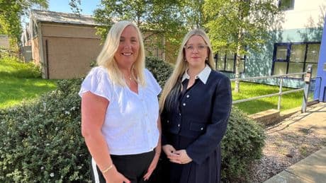 Family-run solicitors firm hires new partner and legal director