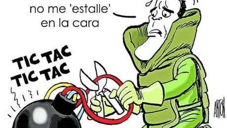 La viñeta de Antón