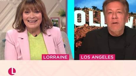 Scots telly presenter turned down night out with Liam Gallagher