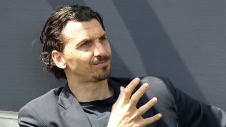 Sinner, Ibrahimovic agli Internazionali di Roma: «Oggi tutti con lui, domani tiferà per noi»