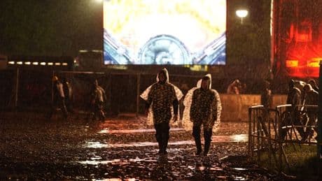 Wacken-Festival: Gelände nach DWD-Warnung und Unwetter evakuiert