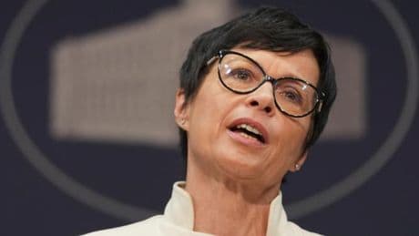 „Die Ukraine liefert“, sagt EU-Kommissarin Marta Kos bei WELT TV
