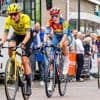 Ellen van Dijk komt hard ten val in Ronde van Lekkerkerk, koers niet hervat: ‘Juiste beslissing om te stoppen’