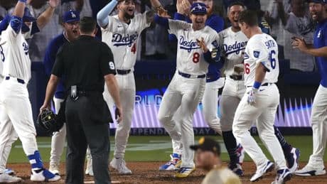 Dodgers set franchise attendance record, surpassing 2 million fans in just 40 games