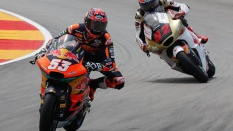 Directo | La carrera de Moto2 en Motorland
