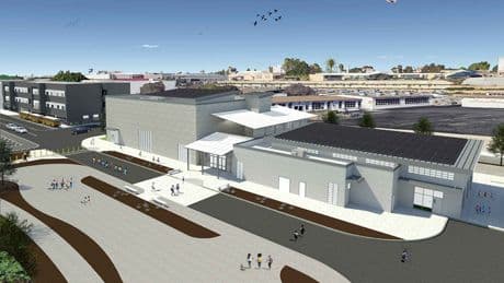 Turner (ACS) recibe la adjudicación del nuevo proyecto del Distrito Escolar Unificado de San Diego