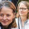 Jodie Foster, 62, flashes her gray roots while going makeup free... after being a Hollywood blonde for decades