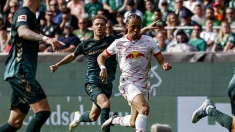 Simons en Leipzig grijpen naast Champions League, Bochum en Holstein Kiel degraderen
