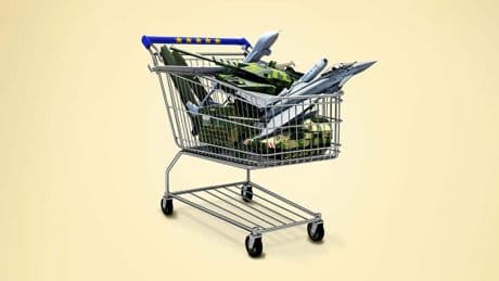 Sicherheit : Der Run auf die Rüstung – Deutschland droht die Panzer-Inflation