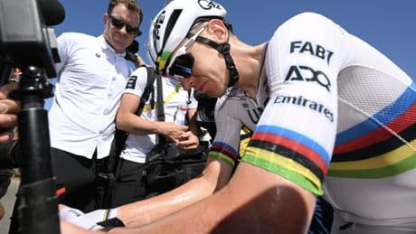 Cyclisme : «Je participerai encore à quelques Tours», retraite, poids de la célébrité et spleen sur le Tour de France, Pogacar se confie