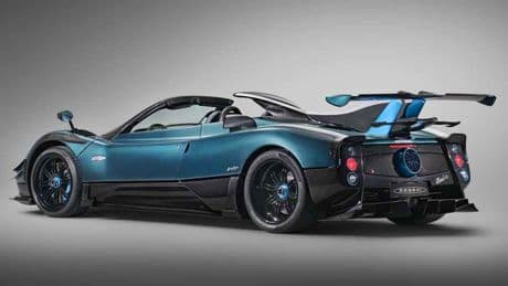 Ultra-rare supercar to be revived 12 years after being discontinued… but only one will be built