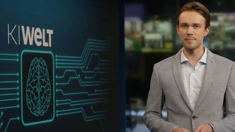 WELT TV startet deutschlandweit erste von Avatar moderierte KI-Sendung