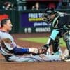 Lindor and Alonso go deep for the Mets, who hold on late for a 5-4 win over the Diamondbacks