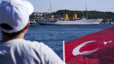 TEKNOFEST Mavi Vatan başlıyor