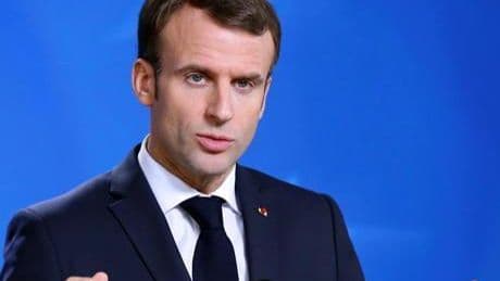Macron ve İran Cumhurbaşkanı Pezeşkiyan görüştü