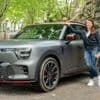Elektrische G-Klasse in günstig? Smarts neues Super-SUV landet im Leasing