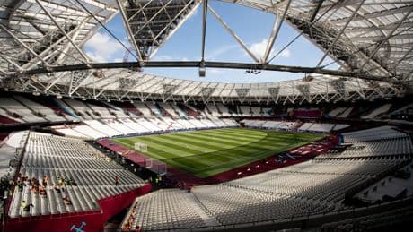 West Ham face having to vacate London Stadium for weeks if major sporting event gets green light