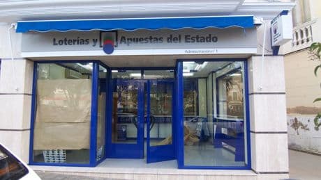 Tres acertantes de la Bonoloto ganan 51.000 euros y el bote sube a un millón